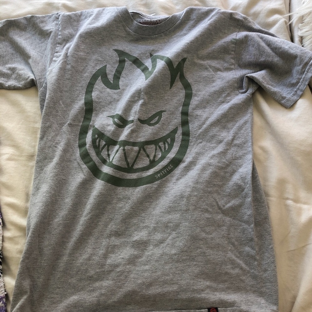 spitfire t-shirt